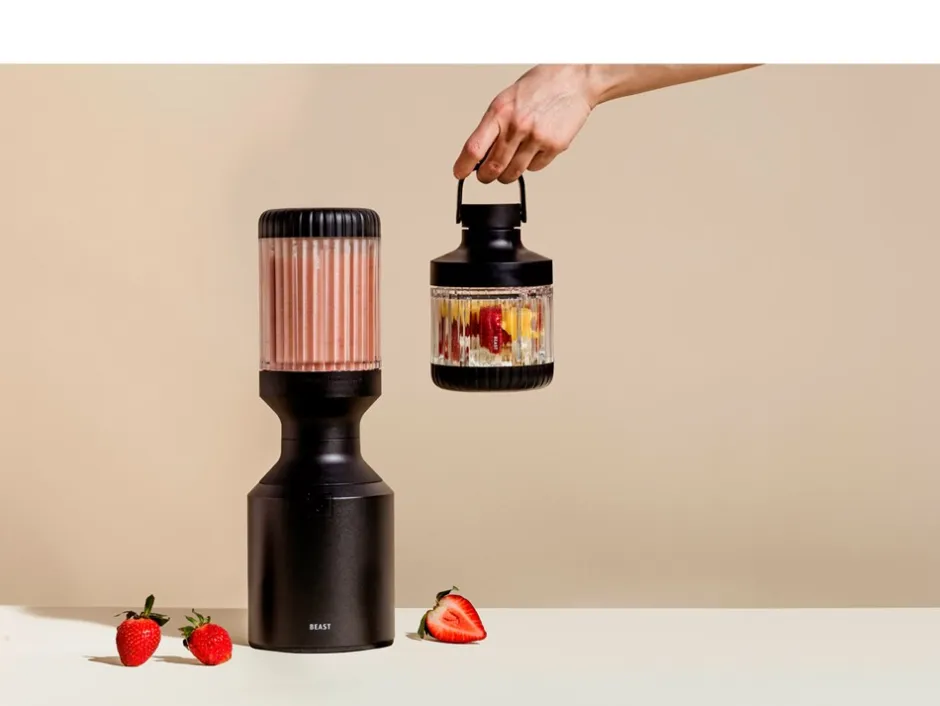 Beast Mega Plus 1200 Blender,* Køkkenmaskiner