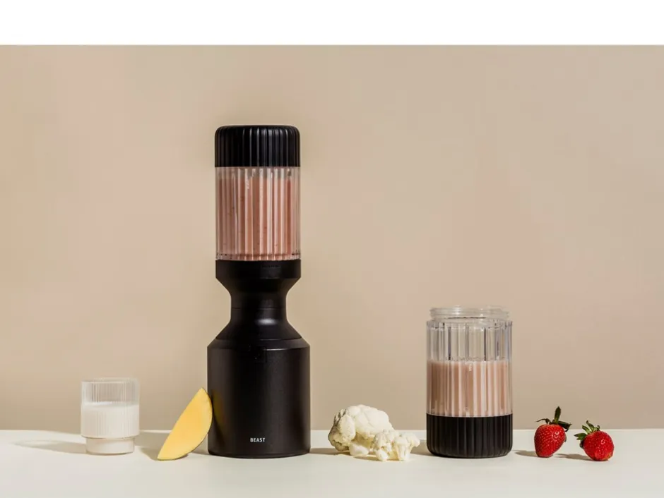 Beast Mega Plus 1200 Blender,* Køkkenmaskiner