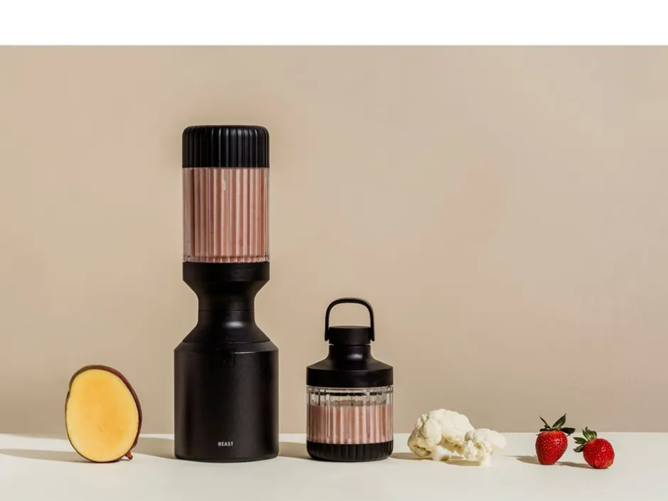 Beast Mega Plus 1200 Blender,* Køkkenmaskiner