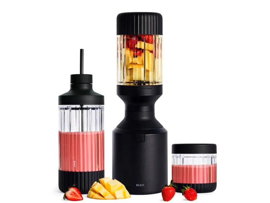 Beast Mega Plus 1200 Blender,* Køkkenmaskiner