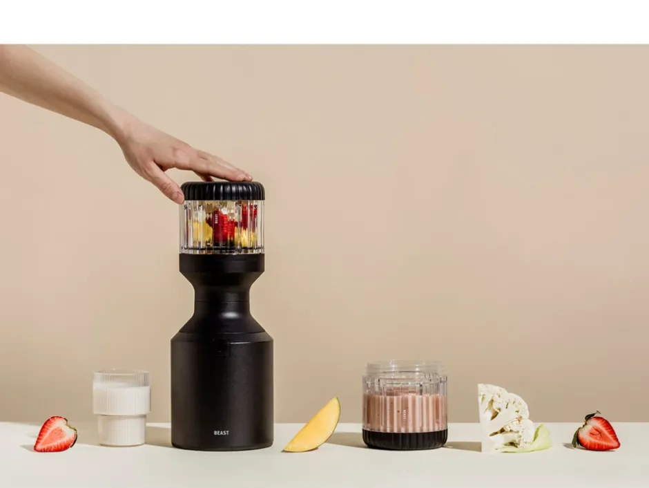 Beast Mega Plus 1200 Blender,* Køkkenmaskiner