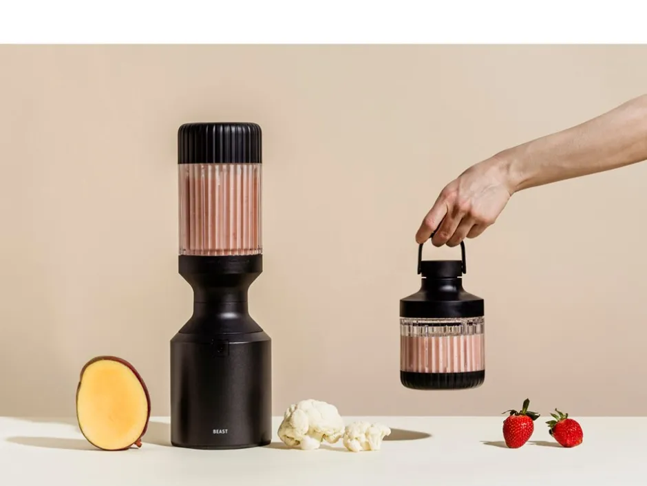 Beast Mega Plus 1200 Blender,* Køkkenmaskiner