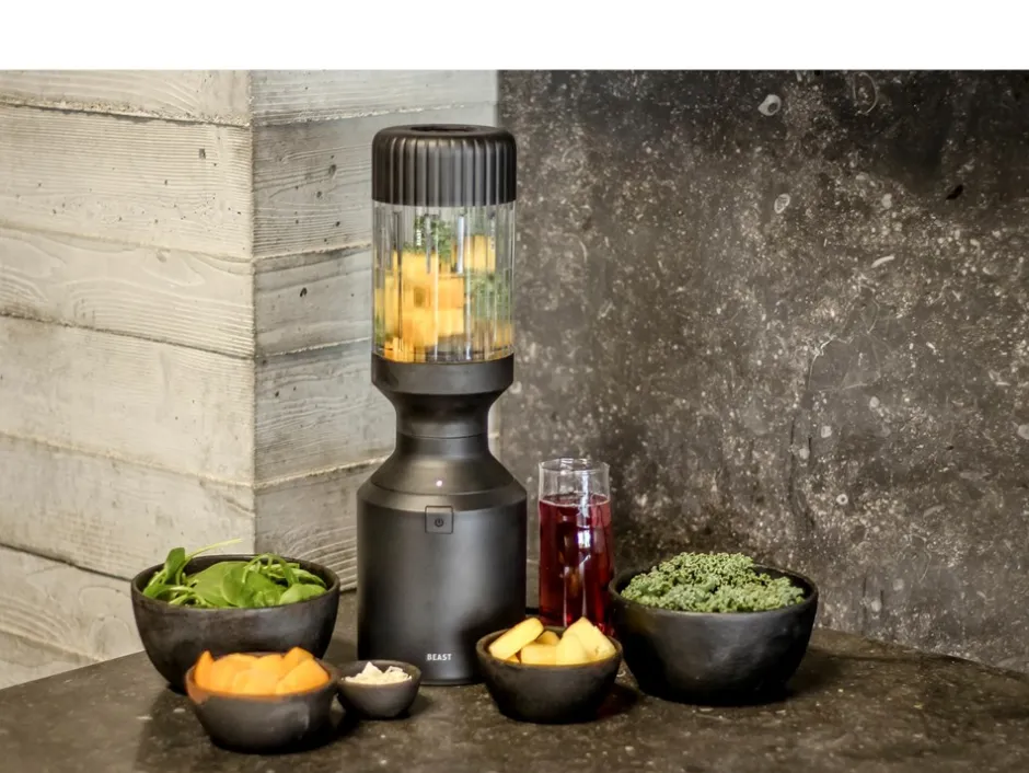Beast Mega Plus 1200 Blender,* Køkkenmaskiner
