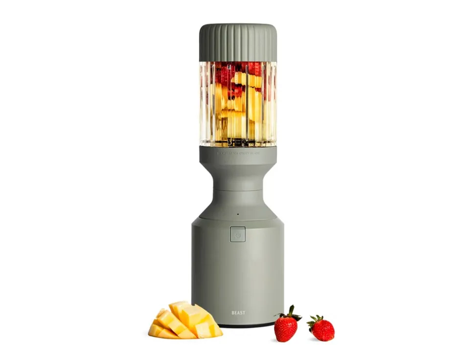 Outlet Beast Mega Plus 1200 Blender, Sage