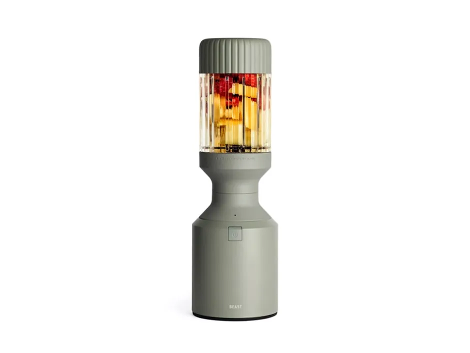Outlet Beast Mega Plus 1200 Blender, Sage