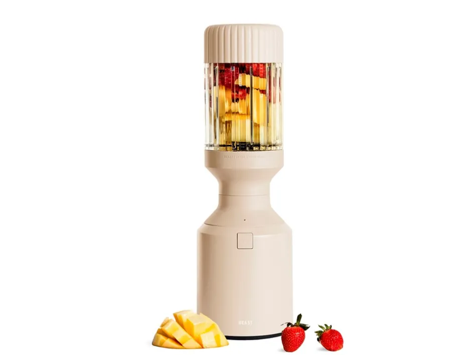 Discount Beast Mega Plus 1200 Blender, Sand