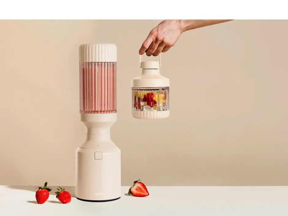 Discount Beast Mega Plus 1200 Blender, Sand