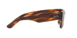 Best Ray Ban Mega Wayfarer Solbriller, Havana