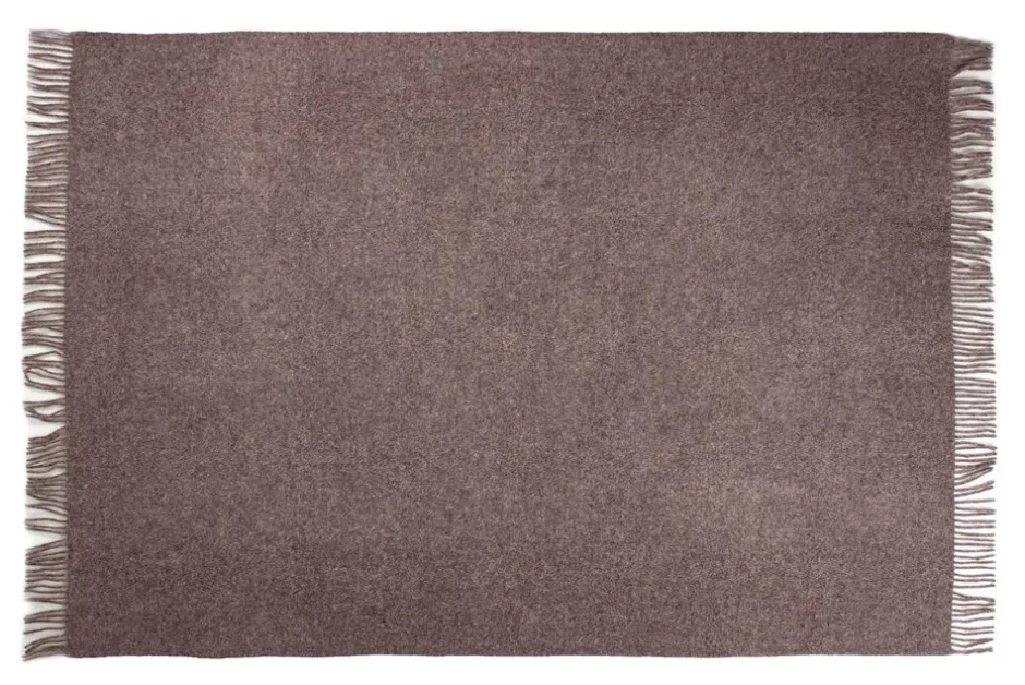 Arctic Melange Plaid, , 130x200 cm* Plaider