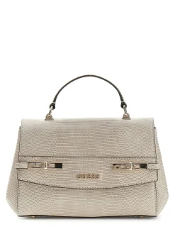 Best Guess Melinda Top Handle håndtaske, Light Taupe