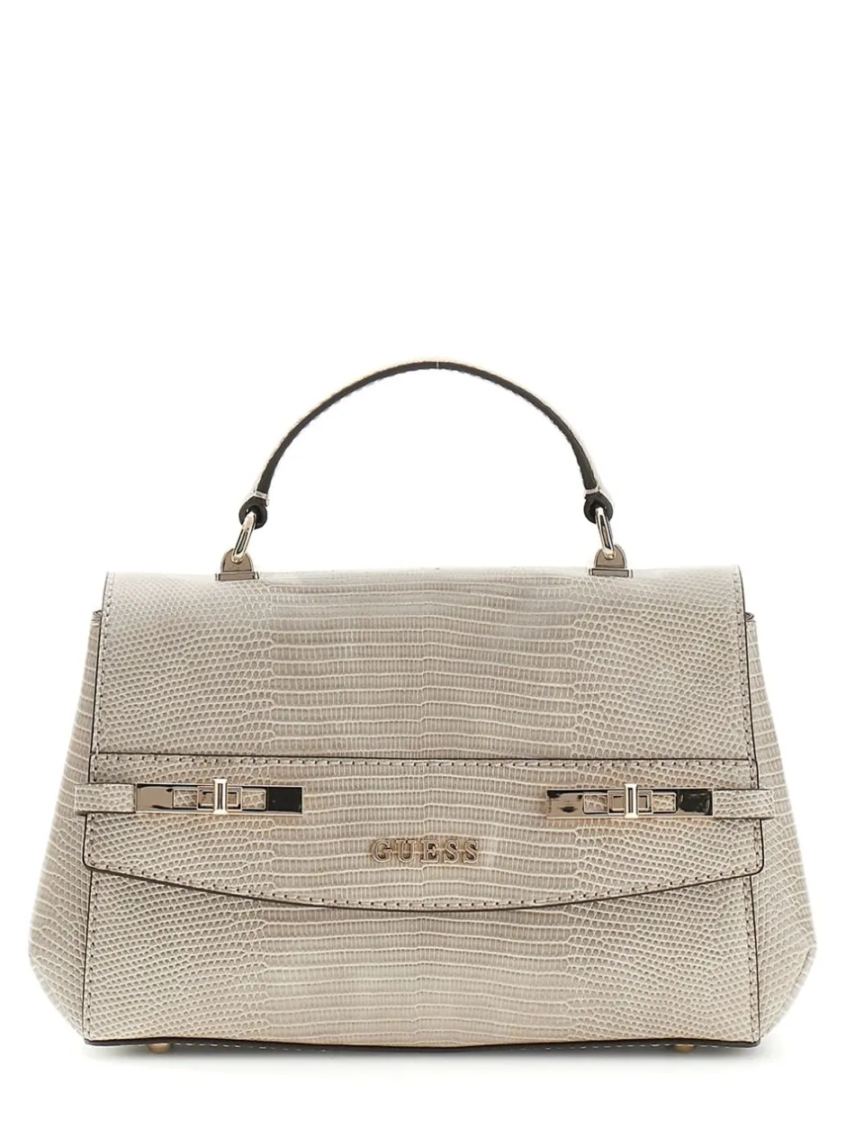 Best Guess Melinda Top Handle håndtaske, Light Taupe