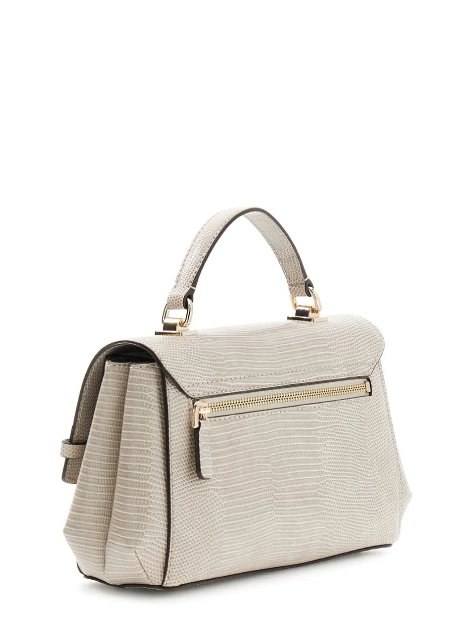 Best Guess Melinda Top Handle håndtaske, Light Taupe
