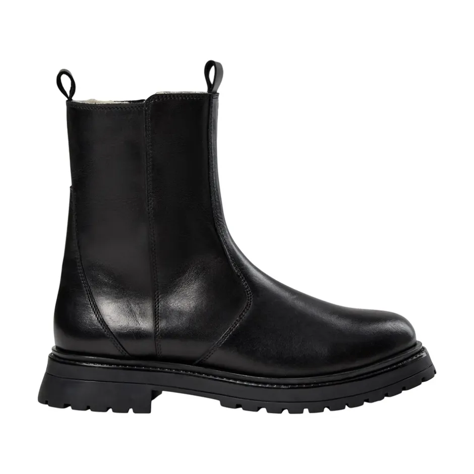 Clearance Sofie Schnoor Melsey Støvler, , 39 Black