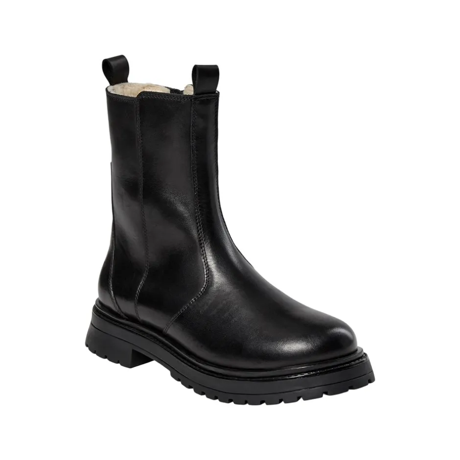 Clearance Sofie Schnoor Melsey Støvler, , 39 Black