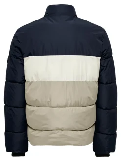 ONLY & Sons Melvin Life Puffer Jakke, , M* Jakker & Frakker