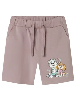 Online Name It Memira Pawpatrol Shorts, , 92 cm Purple Dove