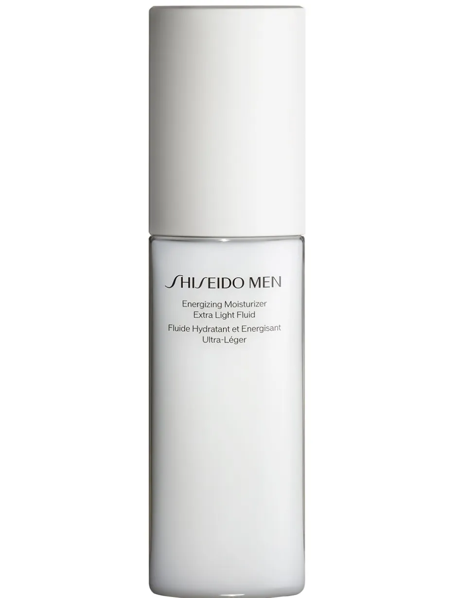 Shiseido Men Energizing Moisturizer Fluid, 100 ml* Ansigtspleje