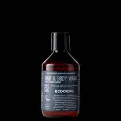 Ecooking Men Hår- & Kropssæbe, 250 ml* Hårpleje|Kropspleje