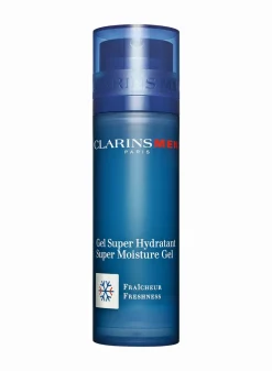 Hot Clarins Men Hydration Moisture Gel, 50 ml