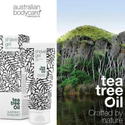 Hot Australian Bodycare Men Shave Gel