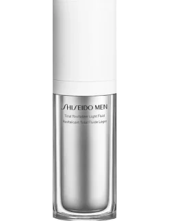 Shiseido Men SMN Total Revitalizer Liqiud Fluid Anti-age Creme, 70 ml* Ansigtspleje