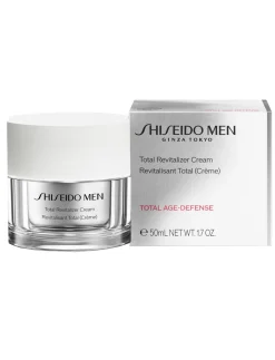 Shiseido Men Total Revitalizer Cream, 50 ml