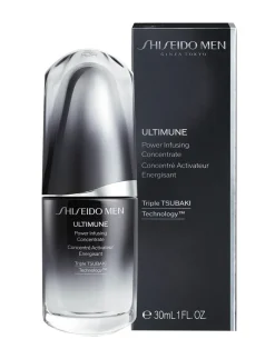 Shiseido Men Ultimune P Concentrate, 30 ml* Ansigtspleje