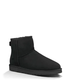 Clearance UGG Men's Classic Mini Støvle, , 41 Sort