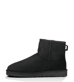 Clearance UGG Men's Classic Mini Støvle, , 41 Sort