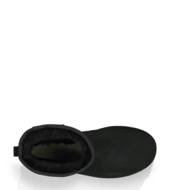 Clearance UGG Men's Classic Mini Støvle, , 41 Sort