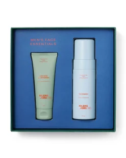 Discount Nilens Jord Men's Face Essentials Gaveæske