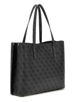 Guess Meridan II Girlfriend Tote Bag,*Dame Shoppere