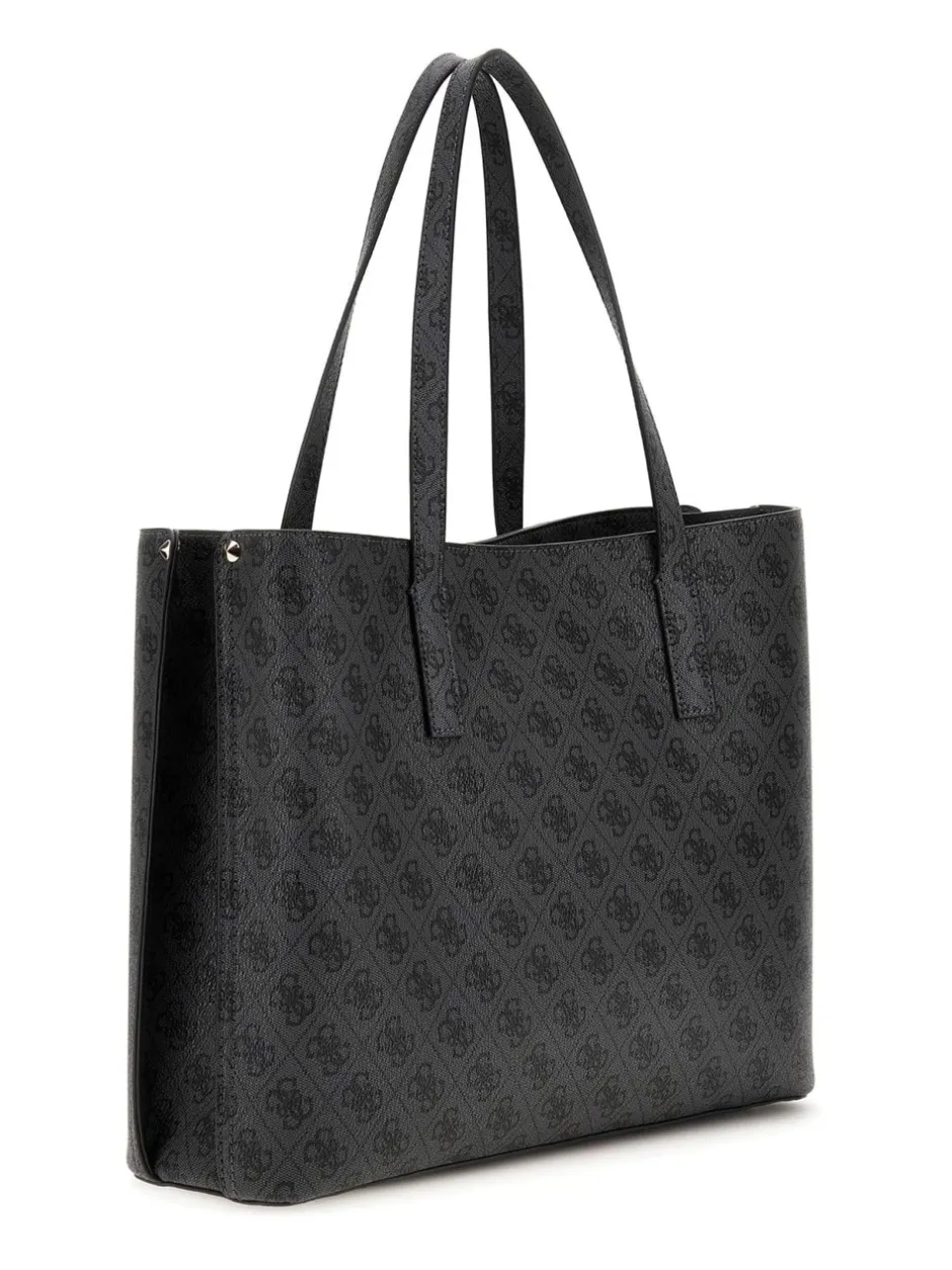 Guess Meridan II Girlfriend Tote Bag,*Dame Shoppere