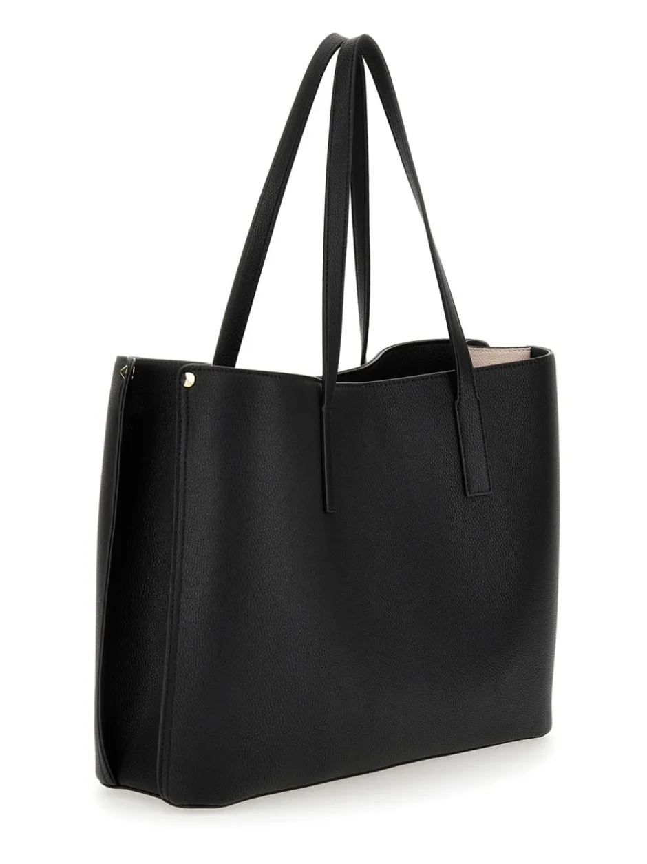 Clearance Guess Meridian II Tote Bag, Black