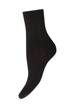 Wolford Merino Strømper, , S Sort