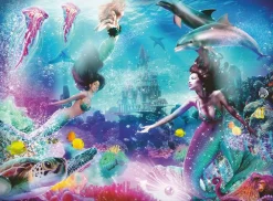 Ravensburger Mermaids Puslespil*Børn Spil & Puslespil