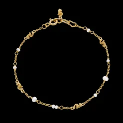 Maanesten Mero Armbånd, Guld