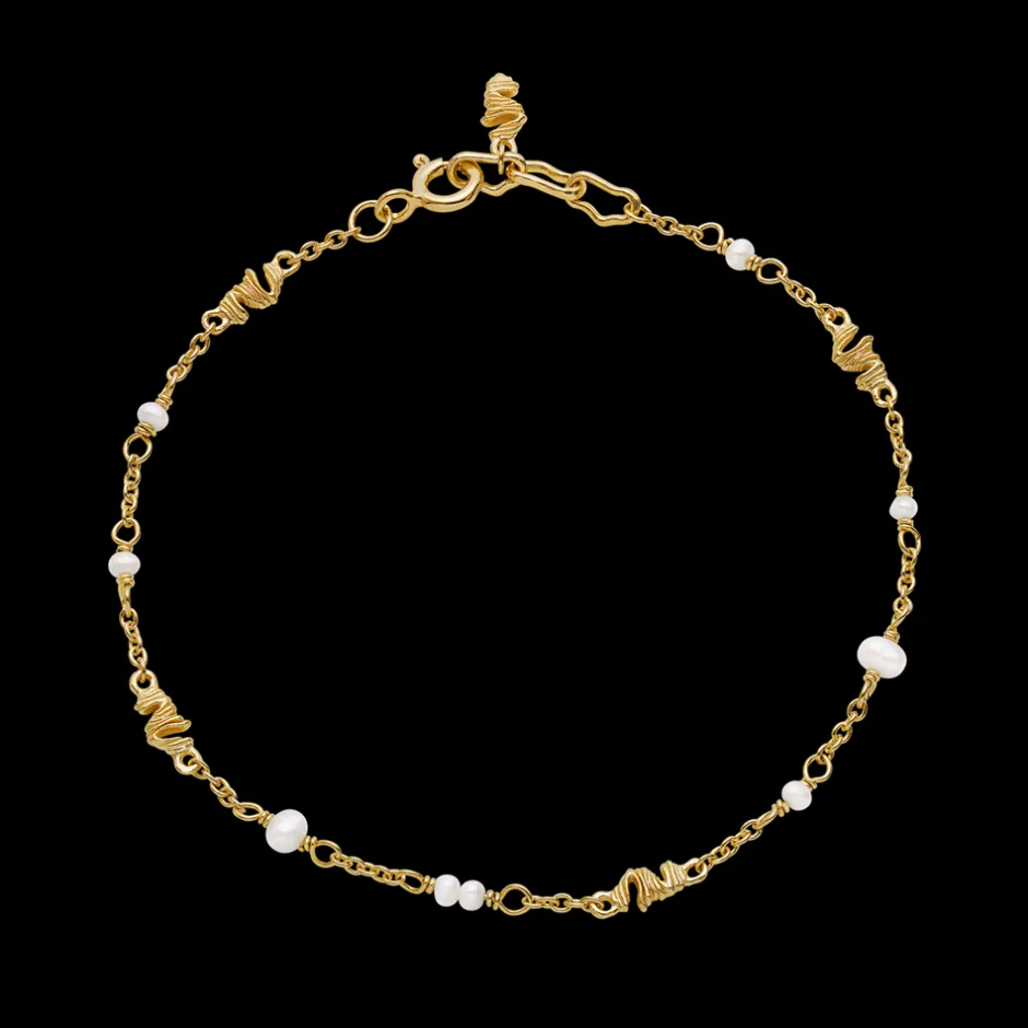 Maanesten Mero Armbånd, Guld