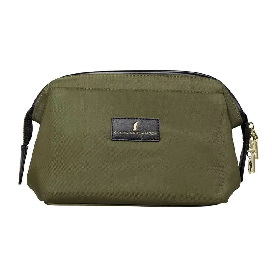 Coming Copenhagen Mia Makeuptaske,*Dame Toilettasker|Toilet- & Makeuptasker