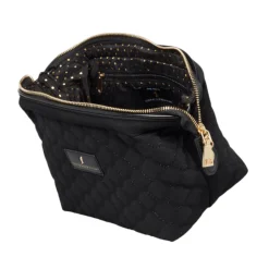 Online Coming Copenhagen Mia Makeuptaske, Pirate Black