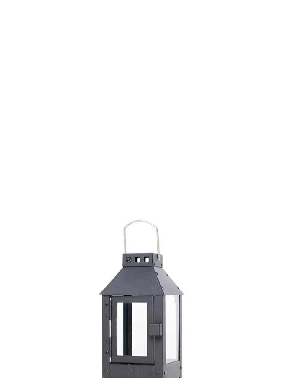 Outlet A2 Living Micro Lanterne, , 12,5x25x12,5 cm Black