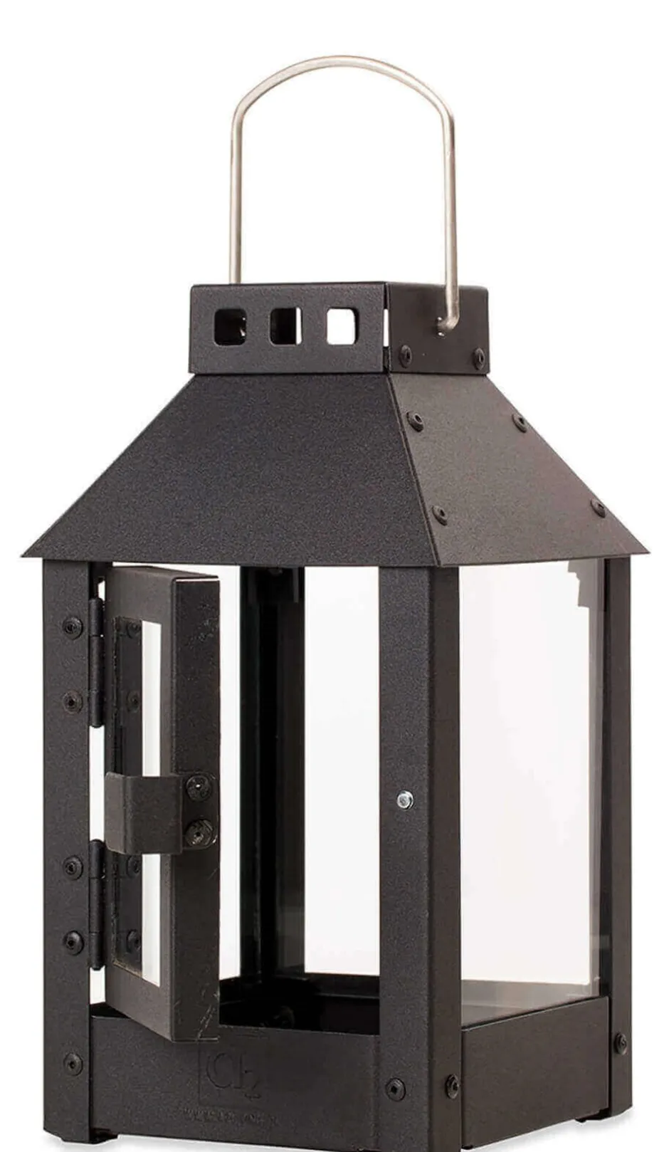 Outlet A2 Living Micro Lanterne, , 12,5x25x12,5 cm Black