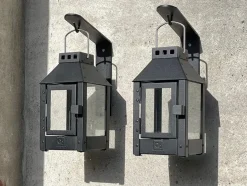 Outlet A2 Living Micro Lanterne, , 12,5x25x12,5 cm Black