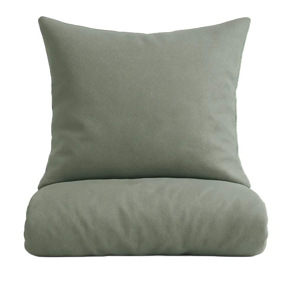 Best OMHU Micro Tern Sengelinned, , 140x220 cm Olive