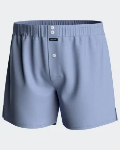 Impetus Micro-Motif American Boxershorts, , XXL* Undertøj