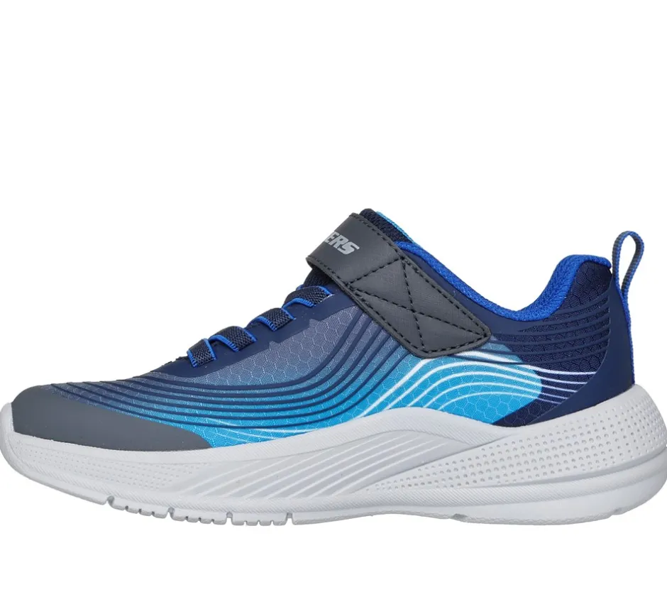 Outlet Skechers Microspec Advance Sneakers, , 34 Navy