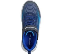 Outlet Skechers Microspec Advance Sneakers, , 34 Navy