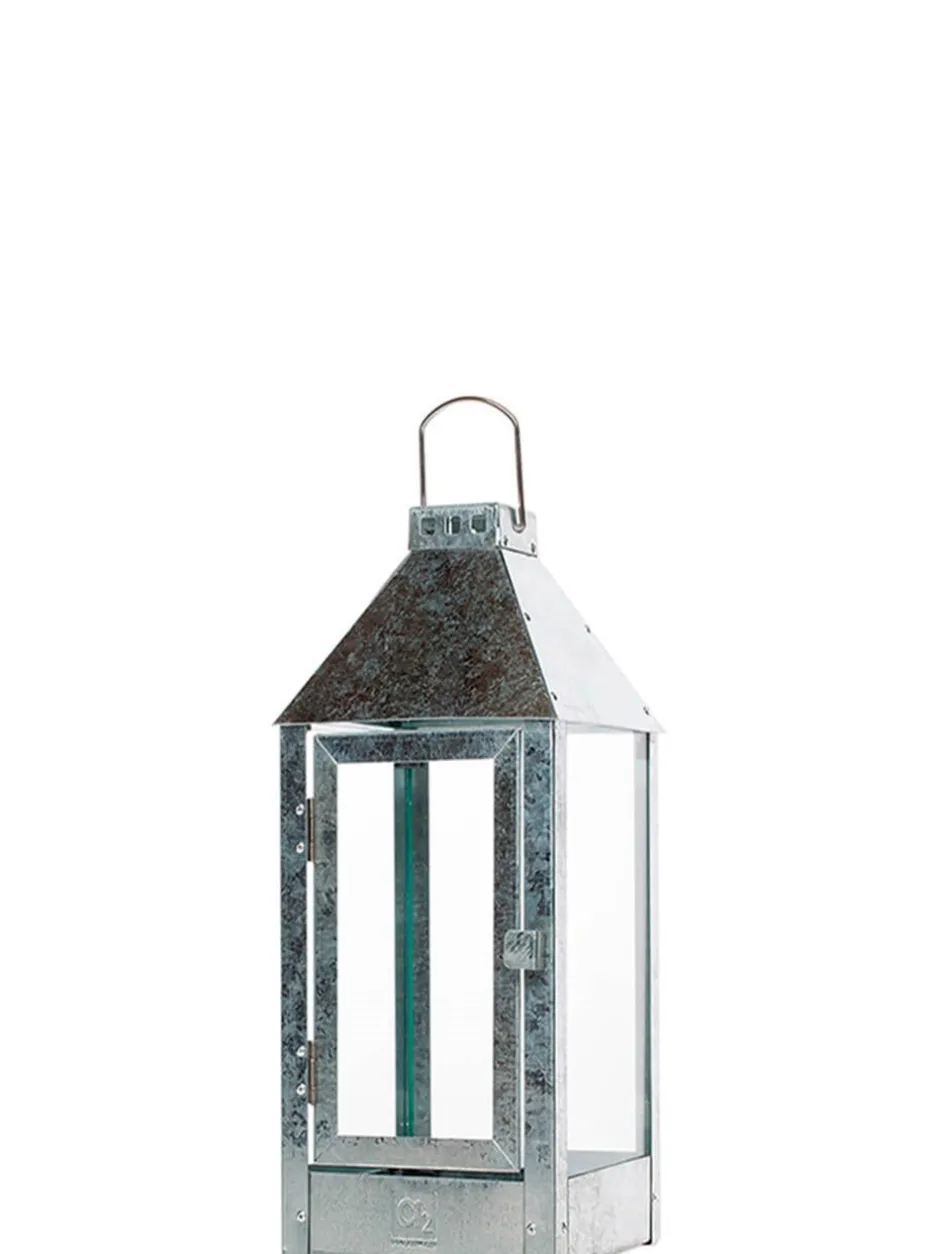 A2 Living Midi Lanterne, , 19x42,5x19 cm* Lanterner & Lyskæder