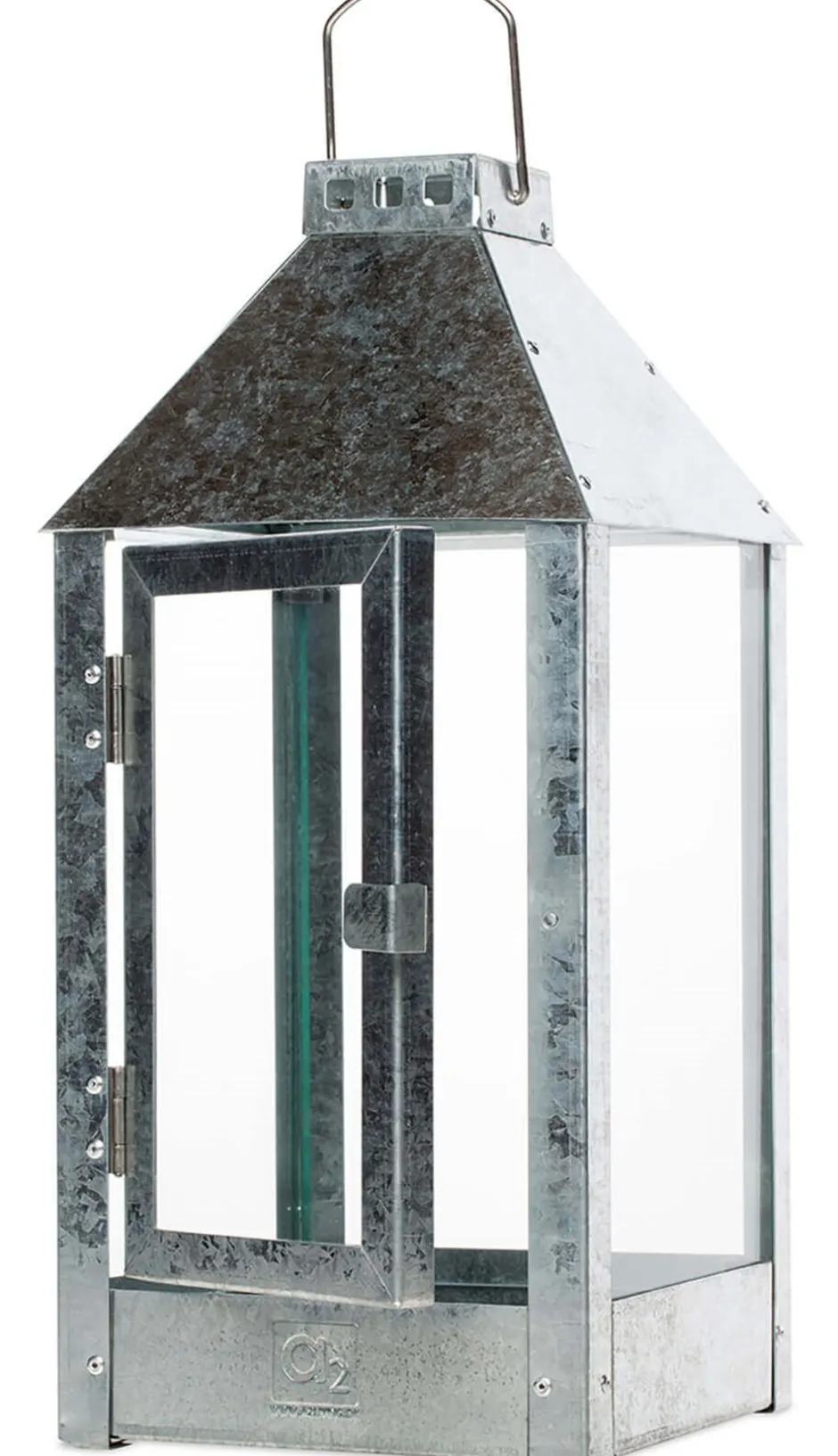 A2 Living Midi Lanterne, , 19x42,5x19 cm* Lanterner & Lyskæder