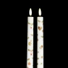 Clearance Sirius Mie Calendar 2-pak LED Kronelys